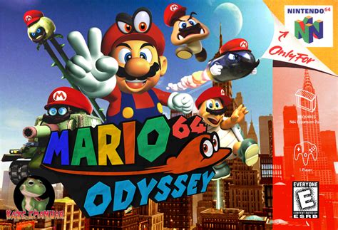 N64 ROMs FREE .
